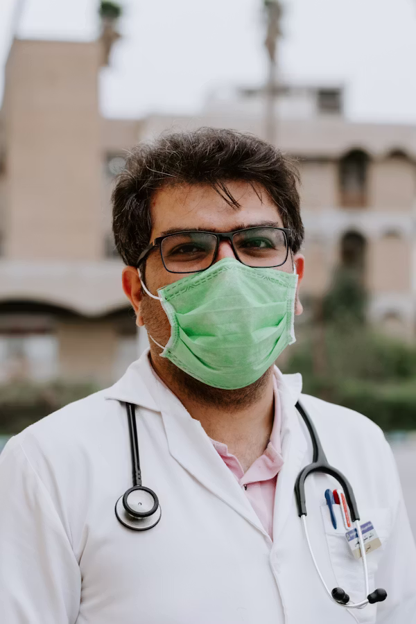 Specialist doctor