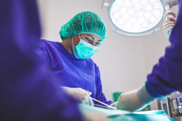 Specialist doctor